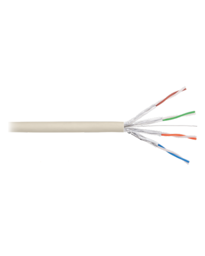 U/FTP 4pair, Cat6a, Solid, In, нг(А)-LSLTx (NMC 9455L-IY). Кабель «витая пара» (LAN) для структурированных систем связи. NIKOMAX в Майкопе
