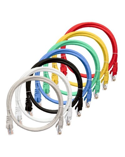 NMC-PC4UD55B-100-C-GY. Патч-корд медный. NIKOMAX в Майкопе