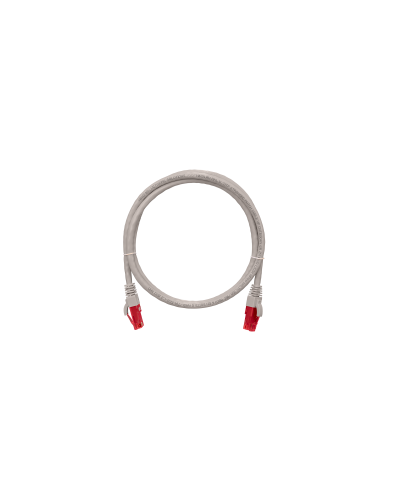 NMC-PC4UA55B-030-C-GY. Патч-корд медный. NIKOMAX в Майкопе