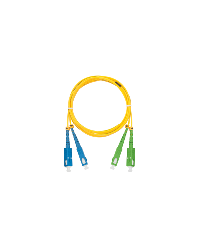 NMF-PC2S2C2-SCU-SCA-002. Патч-корд оптический одномодовый. NIKOMAX в Майкопе