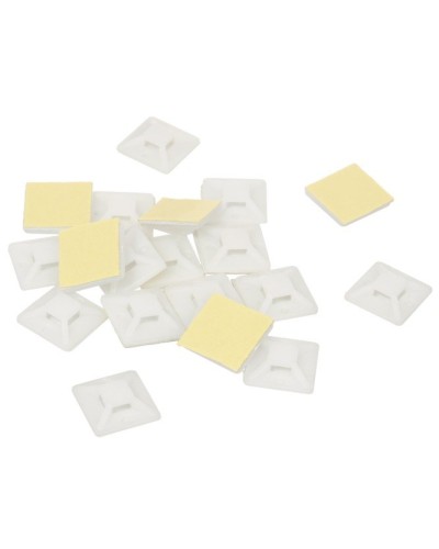 NMC-TMA20-WT-100 (100шт). Площадка для стяжек. NIKOMAX в Майкопе