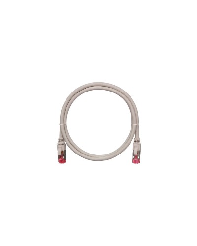 NMC-PC4SA55B-010-C-GY. Патч-корд медный. NIKOMAX в Майкопе