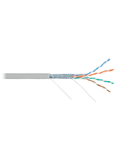 F/UTP 4pair, Cat5e, Solid, In, нг(А)-LSLTx (NMC 9200L-IY). Кабель «витая пара» (LAN) для структурированных систем связи. NIKOMAX в Майкопе