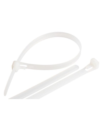 NMC-CTN400-80-RL-WT-100 (100шт). Стяжка нейлоновая открывающаяся. NIKOMAX в Майкопе