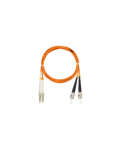NMF-PC2M2C2-LCU-STU-003. Патч-корд оптический многомодовый. NIKOMAX в Майкопе