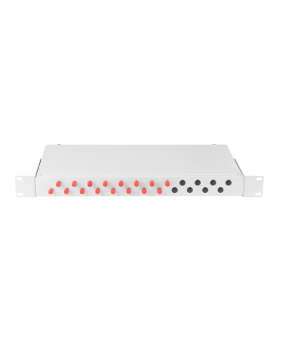 NMF-RP16FCUS2-WS-ES-1U-GY. Кросс оптический 19. NIKOMAX в Майкопе