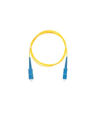 NMF-PC1S2C2-SCU-SCU-001. Патч-корд оптический одномодовый. NIKOMAX в Майкопе