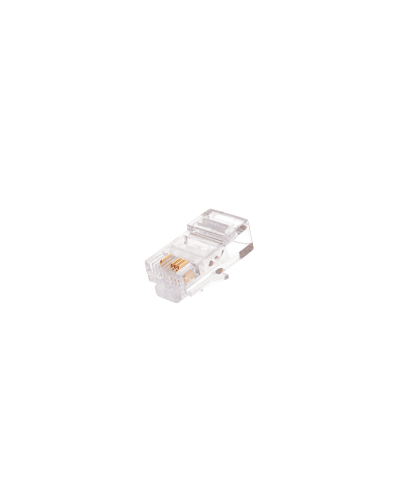 NMC-RJ84FZ06UD1-100 (100шт). Разъем RJ-45. NIKOMAX в Майкопе