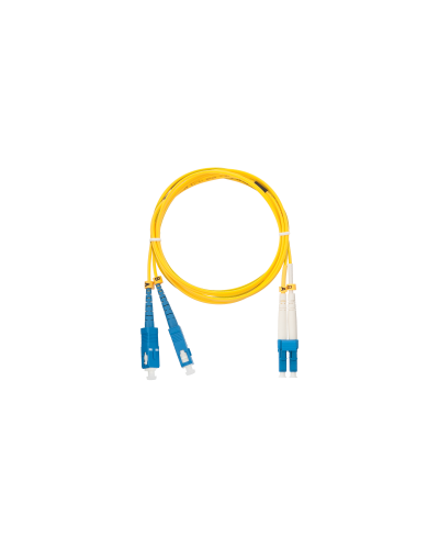 NMF-PC2S2C2-SCU-LCU-010. Патч-корд оптический одномодовый. NIKOMAX в Майкопе