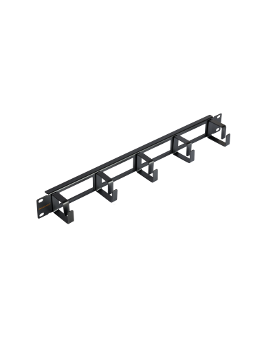 NMC-OK400H-1U-BK-2 (2 шт). Кабельный органайзер 19. NIKOMAX в Майкопе