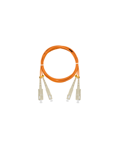 NMF-PC2M2C2-SCU-SCU-001. Патч-корд оптический многомодовый. NIKOMAX в Майкопе