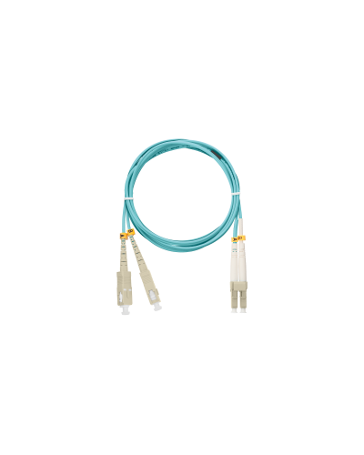 NMF-PC2M3C2-SCU-LCU-001. Патч-корд оптический многомодовый. NIKOMAX в Майкопе
