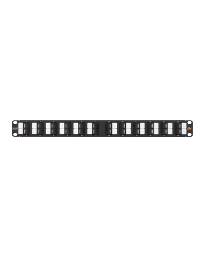 NMC-RP24UE2-AN-1U-BK. Патч-панель 19. NIKOMAX в Майкопе