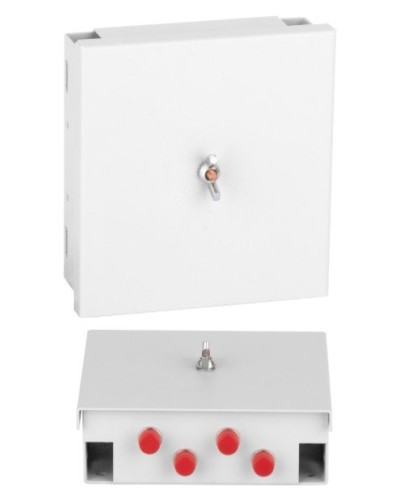 NMF-WP04FCUS2-OP-ES-GY. Кросс оптический. NIKOMAX в Майкопе