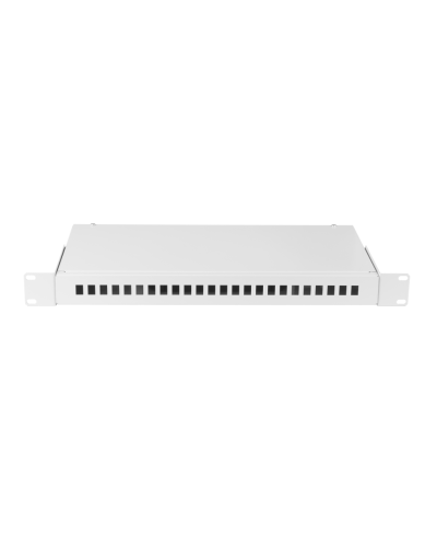 NMF-RP24SC-WS-ES-1U-GY. Кросс оптический 19. NIKOMAX в Майкопе