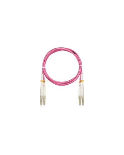 NMF-PC2M4C2-LCU-LCU-001. Патч-корд оптический многомодовый. NIKOMAX в Майкопе