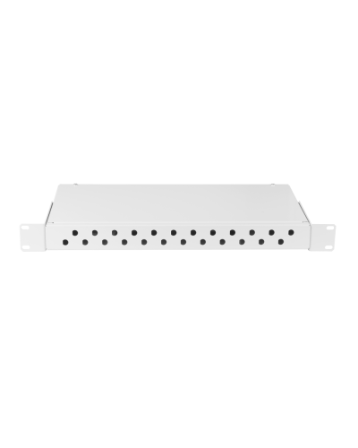 NMF-RP24FC-WS-ES-1U-GY. Кросс оптический 19. NIKOMAX в Майкопе