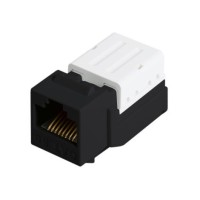 NMC-KJUE2-FT-BK. Модуль-вставка. NIKOMAX