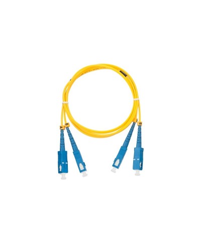 NMF-PC2S2C2-SCU-SCU-001. Патч-корд оптический одномодовый. NIKOMAX в Майкопе