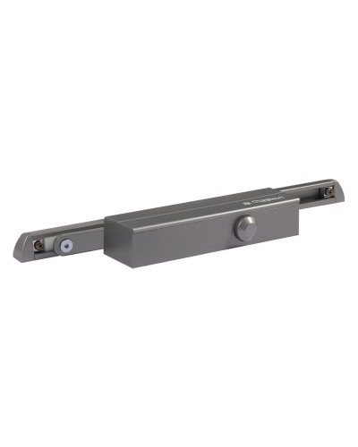 НОРА-М 830 Slider (графит). Доводчик дверной морозостойкий. NORA-M в Майкопе