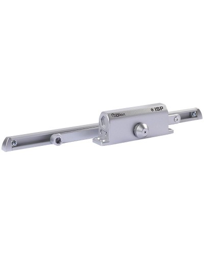 ISPARUS 440 Slider (серебро). Доводчик дверной морозостойкий. NORA-M в Майкопе