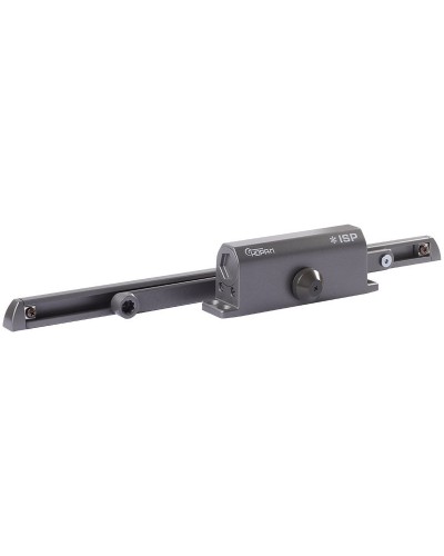 ISPARUS 430 Slider (графит). Доводчик дверной морозостойкий. NORA-M в Майкопе