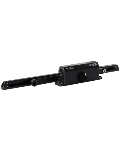 ISPARUS 440 Slider (черный). Доводчик дверной морозостойкий. NORA-M в Майкопе
