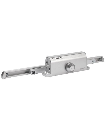 ISPARUS 450 Slider (серебро). Доводчик дверной морозостойкий. NORA-M в Майкопе