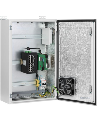 NSBox-4161 (PX01F36F). Узел доступа. NSGate в Майкопе