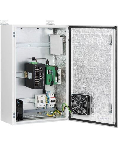 NSBox-4161H (PX01F36H). Узел доступа. NSGate в Майкопе
