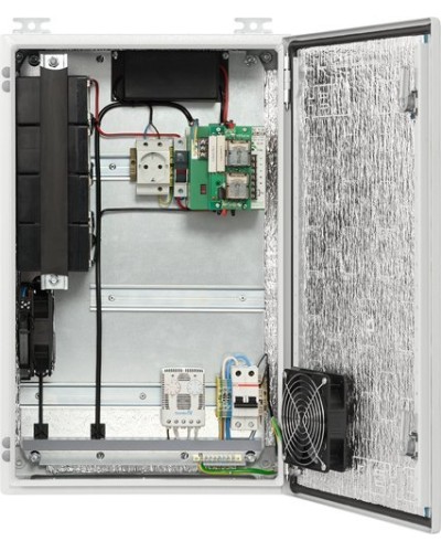 NSBox-UPS-4876 (U4A8746F). Блок питания уличный. NSGate в Майкопе