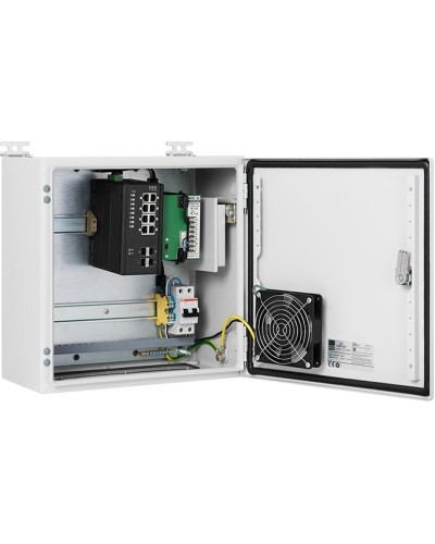 NSBox-4080 (PX11F38F). Узел доступа. NSGate в Майкопе