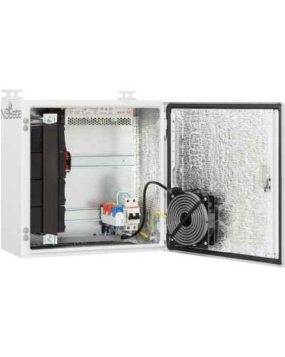 NSBox-UPS-3873H (U3D8743H). Блок питания уличный. NSGate в Майкопе