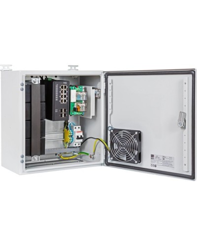 NSBox-4080R (RX11F38F). Узел доступа. NSGate в Майкопе