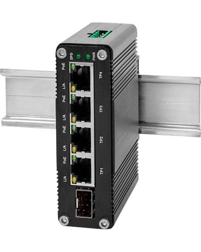 NIS-3200-104PSG (66P4SG05). Коммутатор неуправляемый с PoE. NSGate в Майкопе
