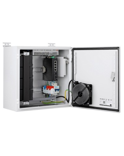 NSBox-242HR (RX39F38H). Узел доступа. NSGate в Майкопе