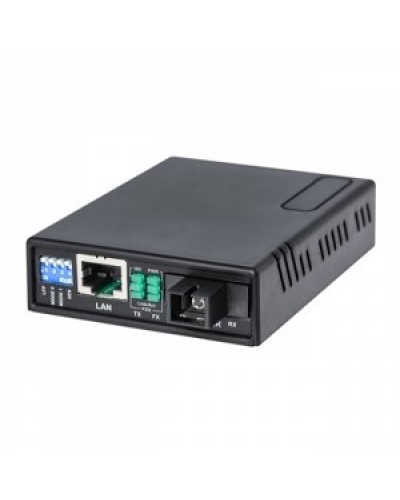 NF-S0M/R (40FRM002). Медиаконвертер двухволоконный. NSGate в Майкопе