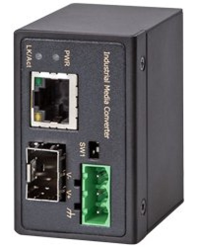 NIC-3200-101CG (61G1MFP1). Промышленный медиаконвертер. NSGate в Майкопе