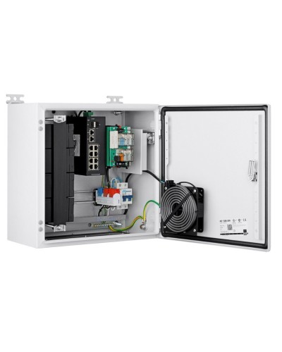 NSBox-282HR (RX38F38H). Узел доступа. NSGate в Майкопе