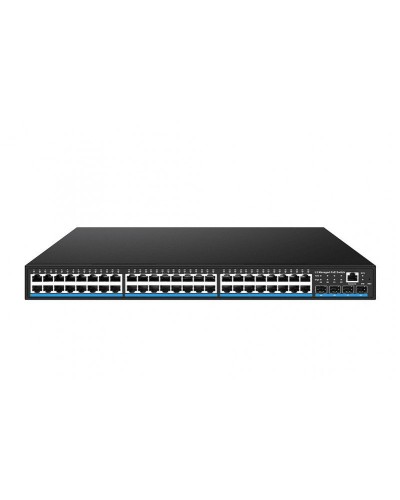NS-SW-48G4G10-PL. Коммутатор с PoE. NST в Майкопе