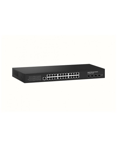 NS-SW-24G4G10-L. Коммутатор без PoE. NST в Майкопе