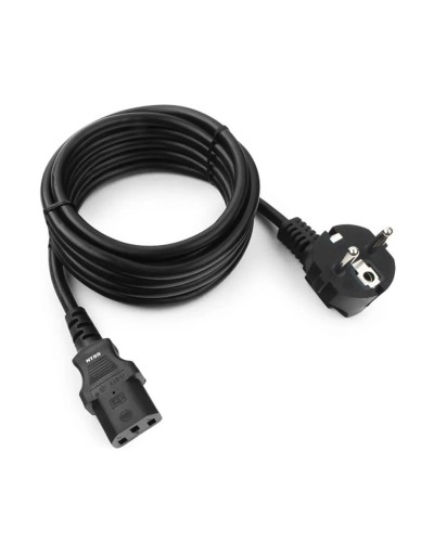 NTSS-PC13773 C13-Schuko проводник.:3х1мм2 3м 220В 10А черный. Кабель питания. NTSS в Майкопе