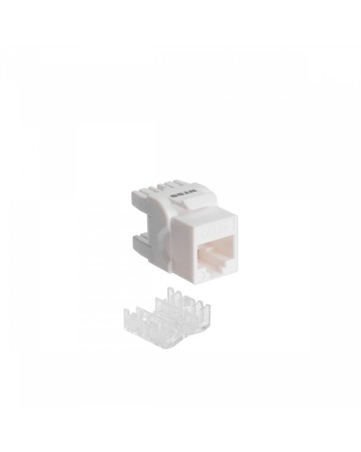 NTSS-KJ-UTP-RJ45-6-180-WT информ. KeystoneRJ45 кат.6 UTP бел.. Вставка Keystone Jack RJ-46. NTSS в Майкопе