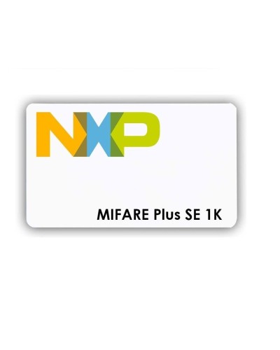 MIFARE Plus SE 1K 7B UID. Смарт карта MIFARE. NXP в Майкопе