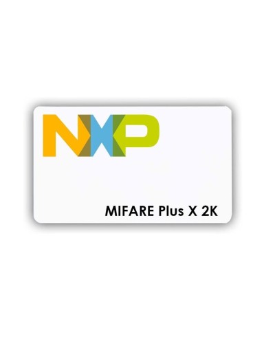 MIFARE Plus X 2K 7B UID. Смарт карта MIFARE. NXP в Майкопе