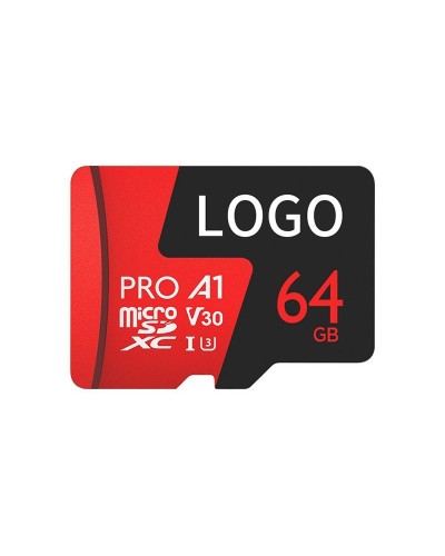 NT02P500PRO-064G-R. Карта памяти microSDXC, 64 ГБ, Class 10. Netac в Майкопе