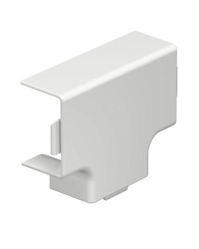 WDK HT25040RW, (6192491). Тройник кабель-канала WDK 25x40. OBO Bettermann в Майкопе