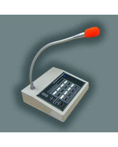 AL-C8. Пульт диктора микрофонный. OMEGA в Майкопе