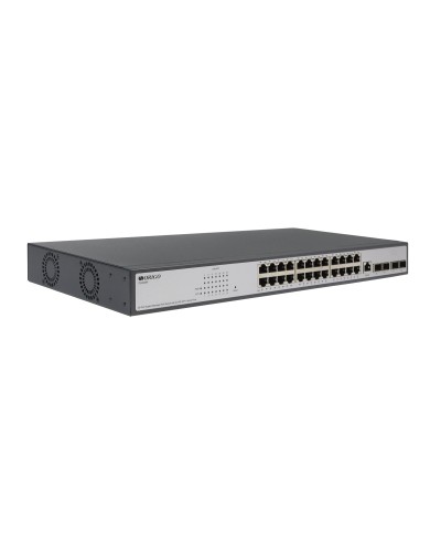 OR-OS2328P/370W/A1A. Управляемый коммутатор. ORIGO в Майкопе