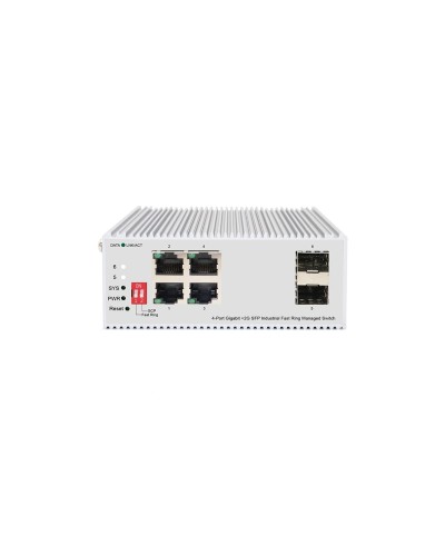 OR-OI3106P/60W/A1A. Управляемый коммутатор. ORIGO в Майкопе